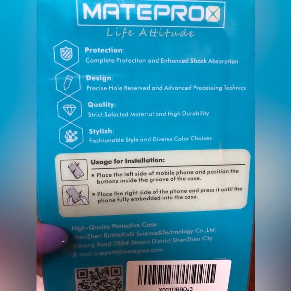 IPhone 7/8 / SE Case  “valentine’s Day” ❤️ - Picture 4 of 11